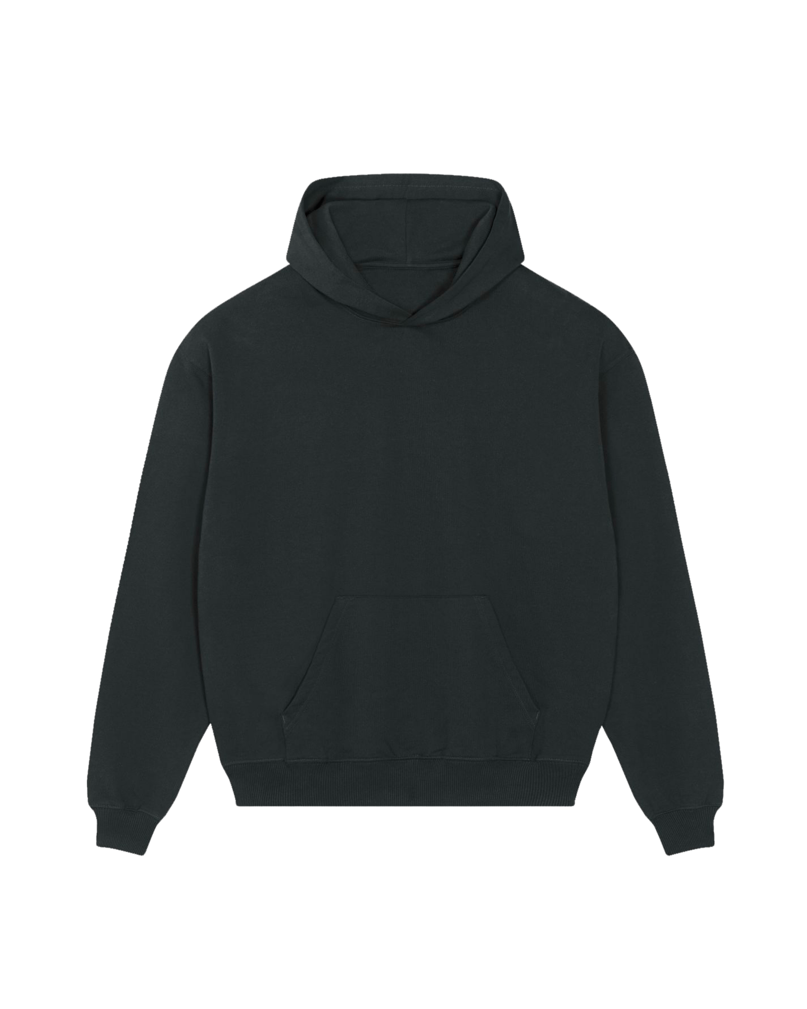 Felpa Cappuccio Oversize - Italo Merch