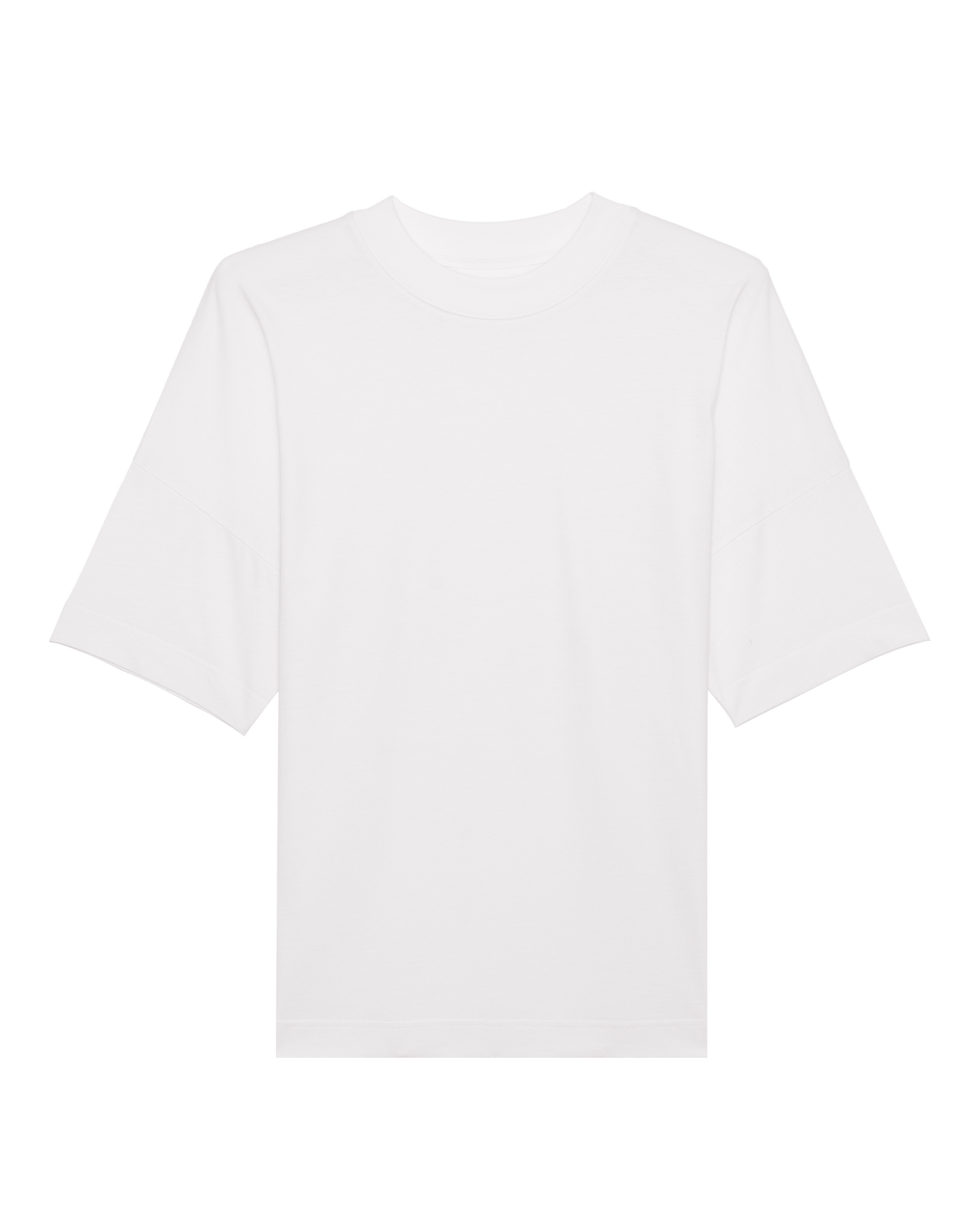 Tshirt Girocollo Oversize - Italo Merch