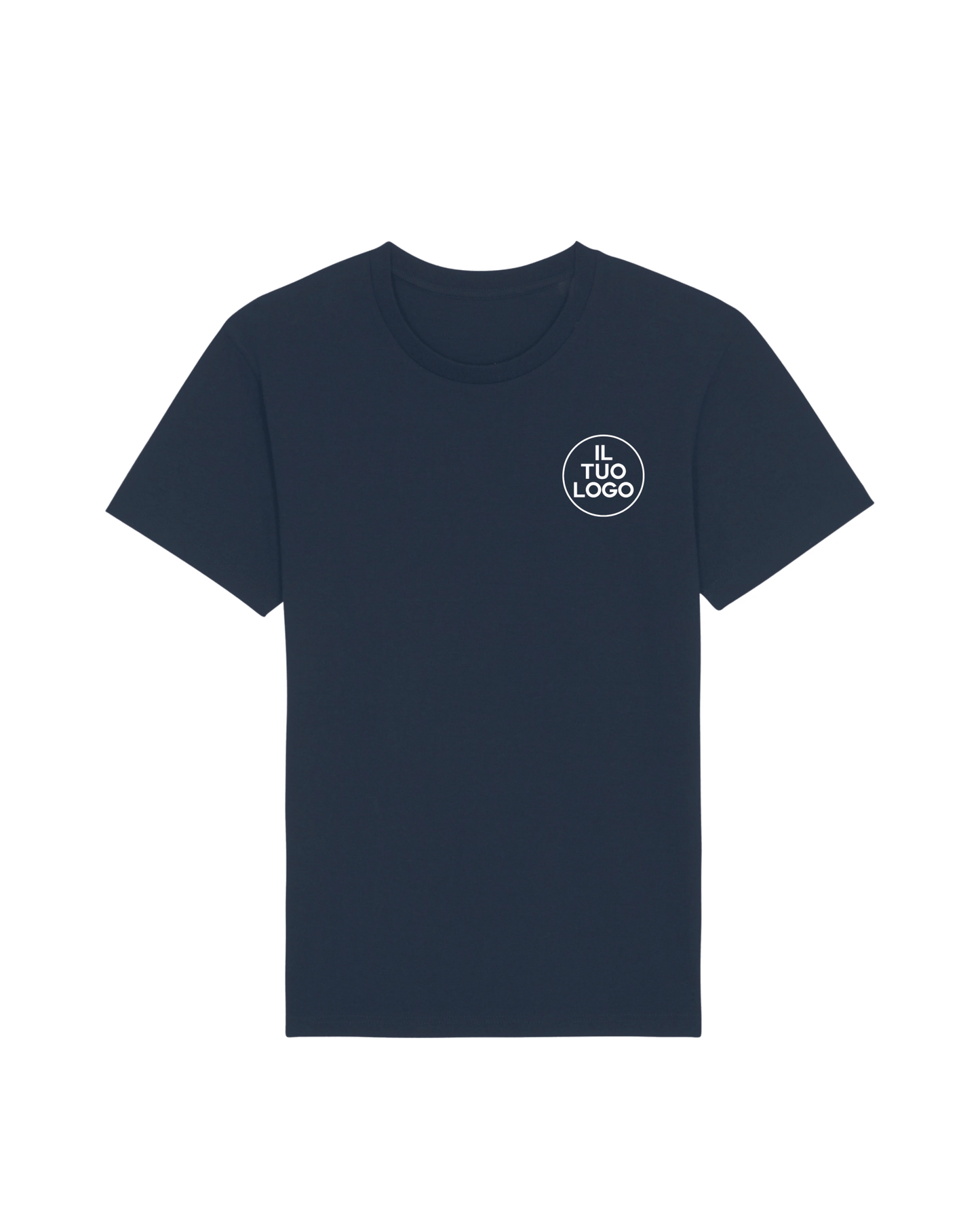 TSHIRT STAMPA LAT.CUORE GRATUITA - Italo Merch