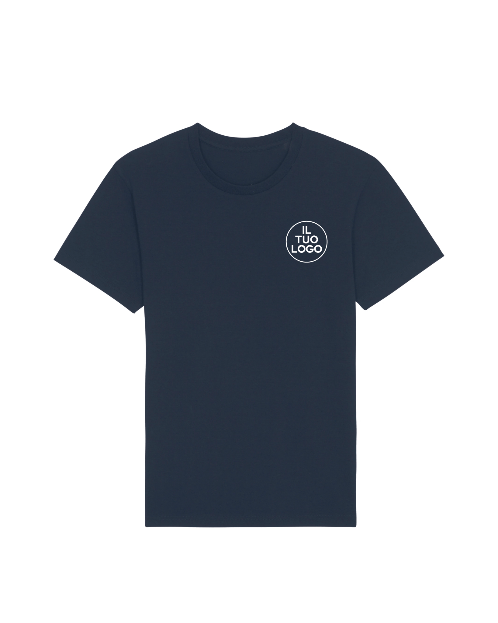 TSHIRT STAMPA LAT.CUORE GRATUITA - Italo Merch