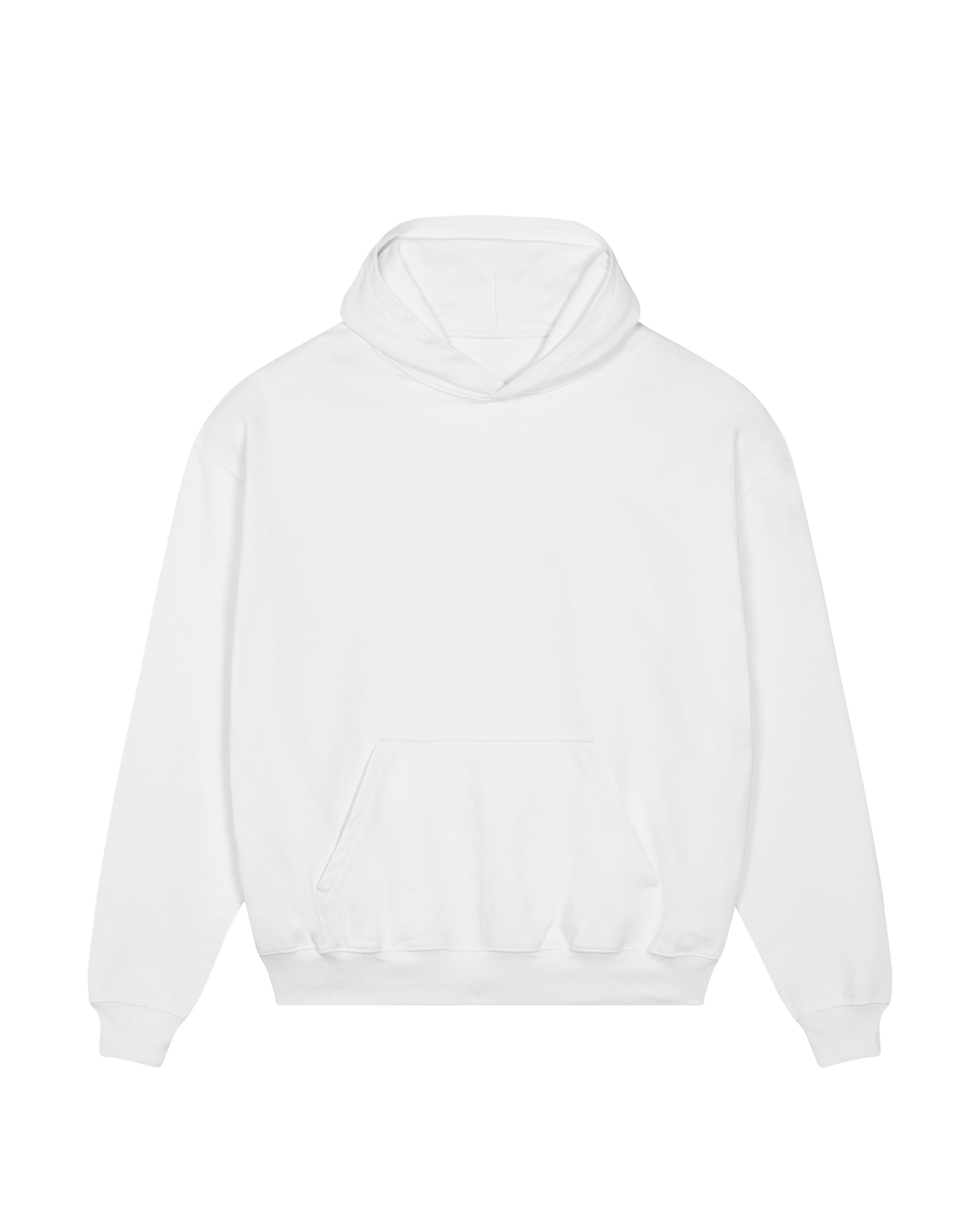 Felpa Cappuccio Oversize - Italo Merch