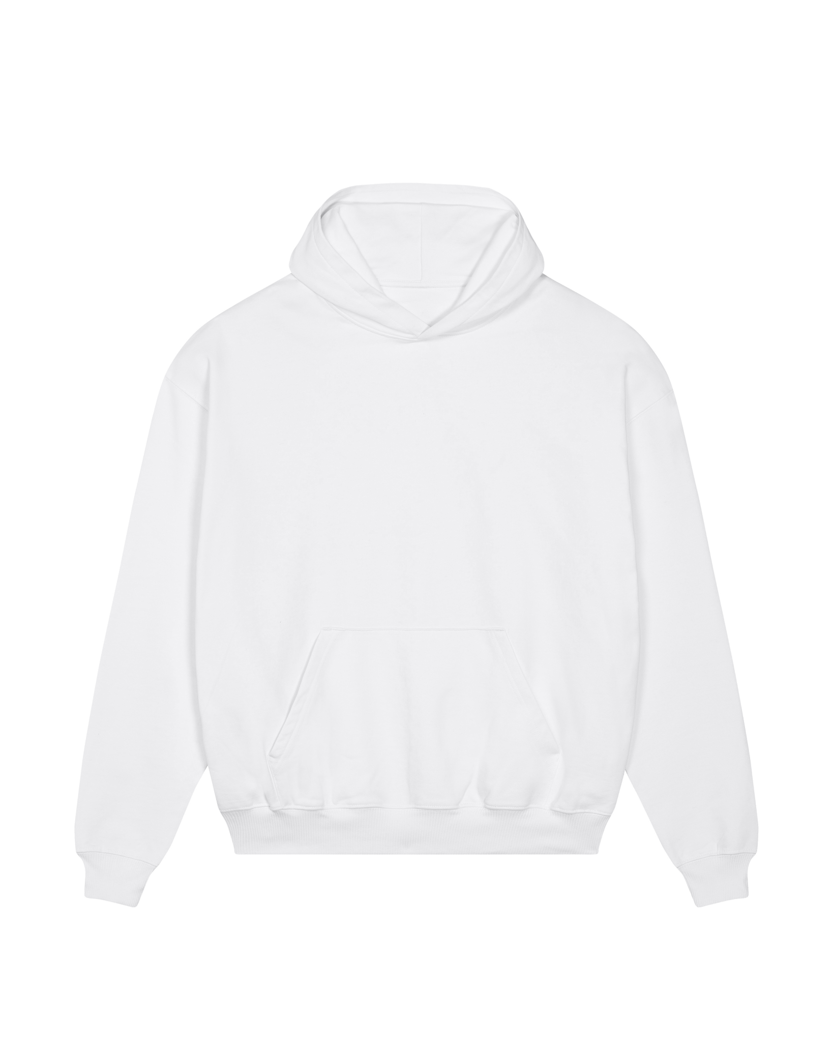 Felpa Cappuccio Oversize - Italo Merch